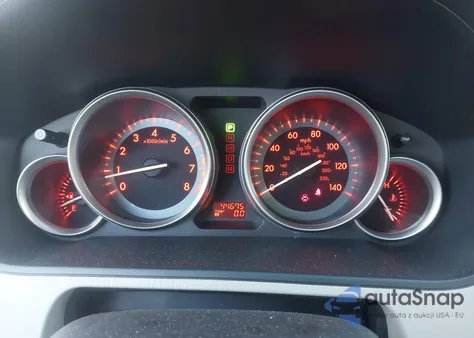 2011 Mazda Cx-9 Touring из США, поврежденный, VIN JM3TB3CV0B0326908